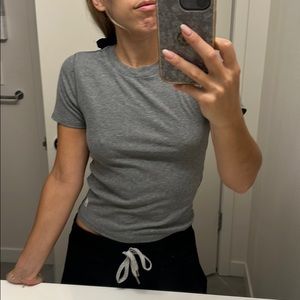 Vuori fitted t shirt